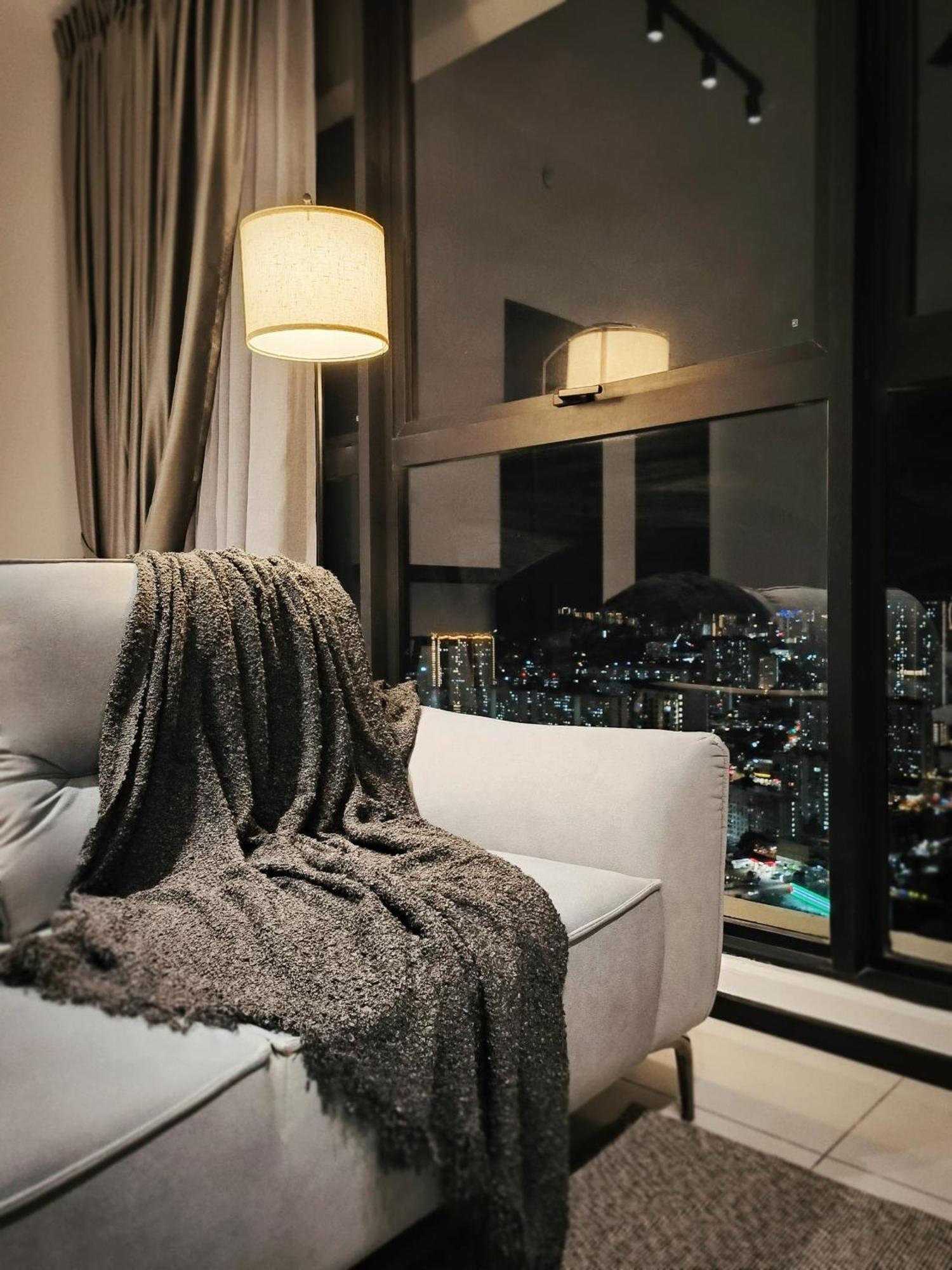 Urban Suites Two Or Three Bedroom Georgetown By Anc Jelutong Exterior photo