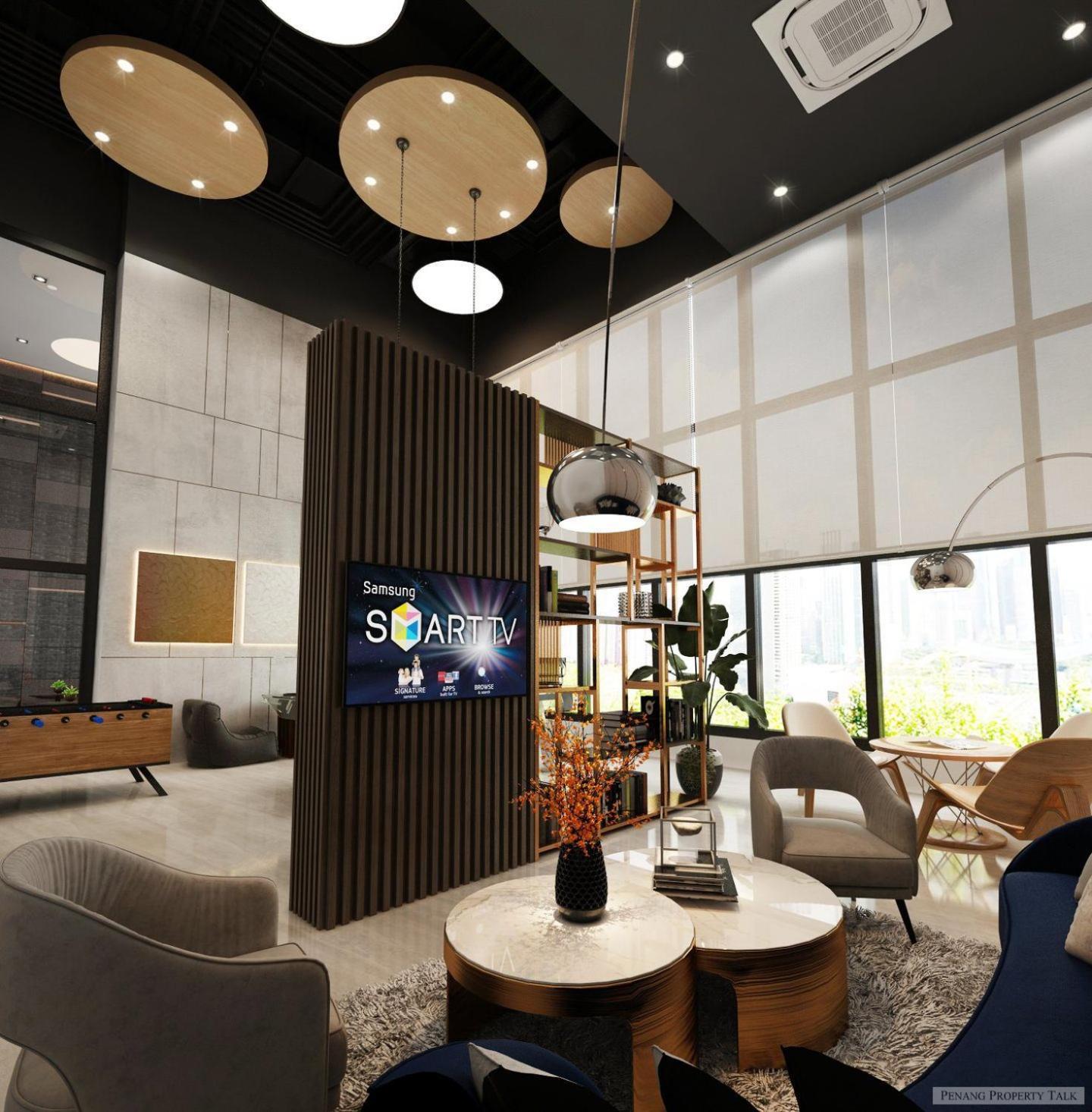 Urban Suites Two Or Three Bedroom Georgetown By Anc Jelutong Exterior photo