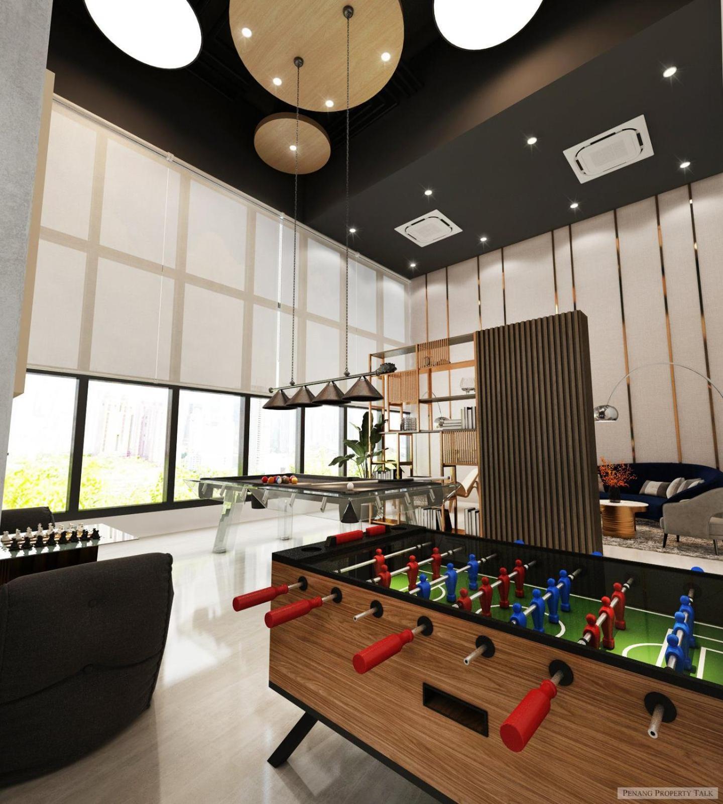 Urban Suites Two Or Three Bedroom Georgetown By Anc Jelutong Exterior photo