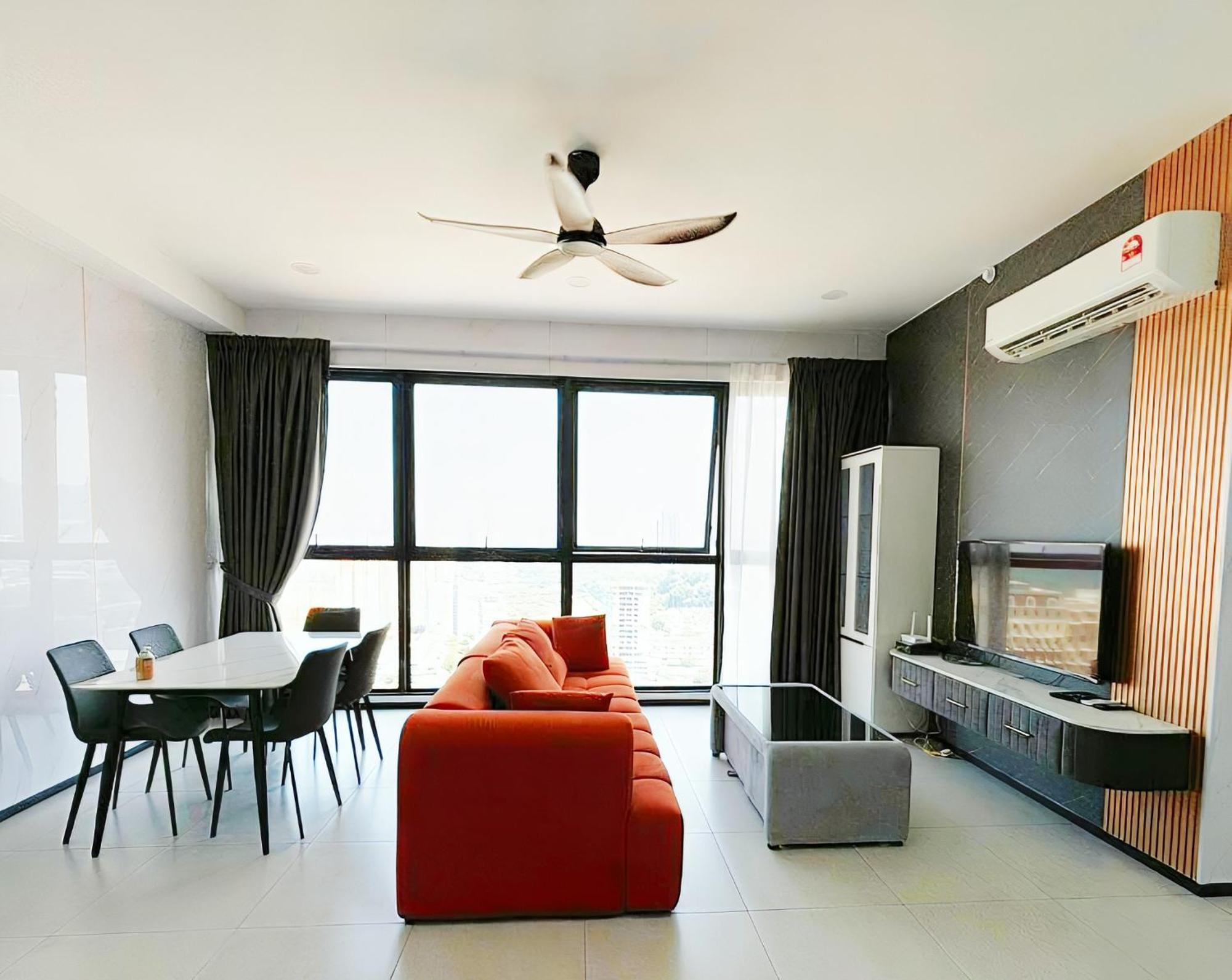 Urban Suites Two Or Three Bedroom Georgetown By Anc Jelutong Exterior photo