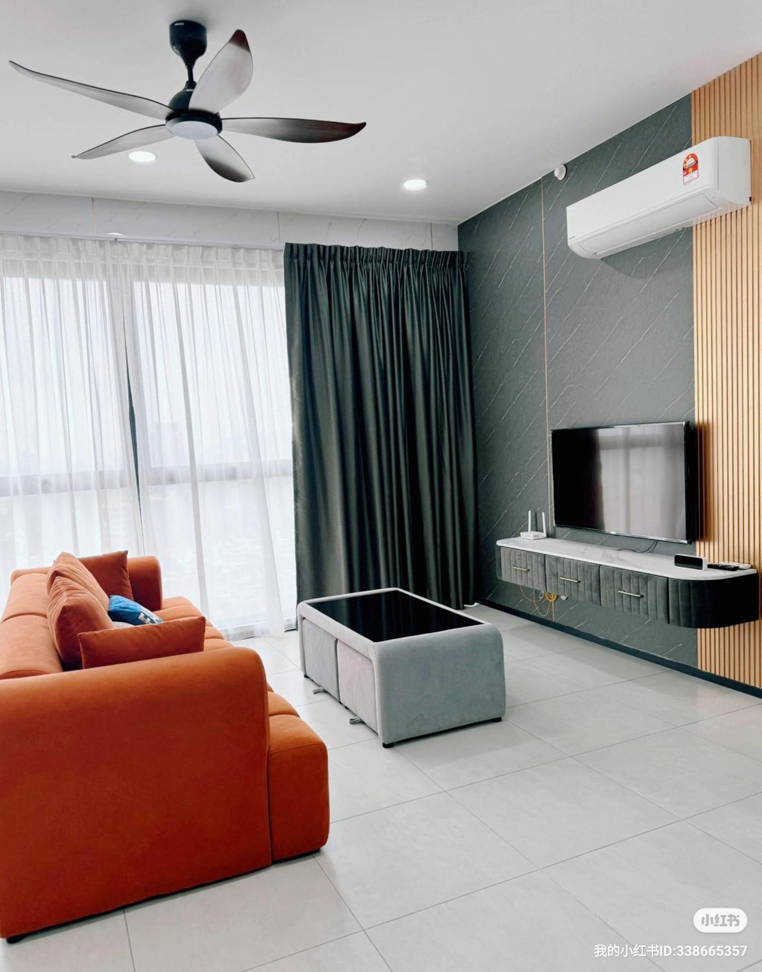 Urban Suites Two Or Three Bedroom Georgetown By Anc Jelutong Exterior photo